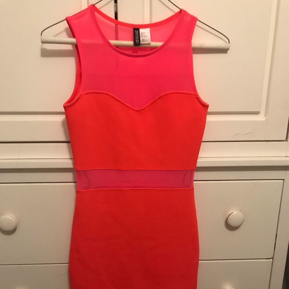 Tight dress worn once